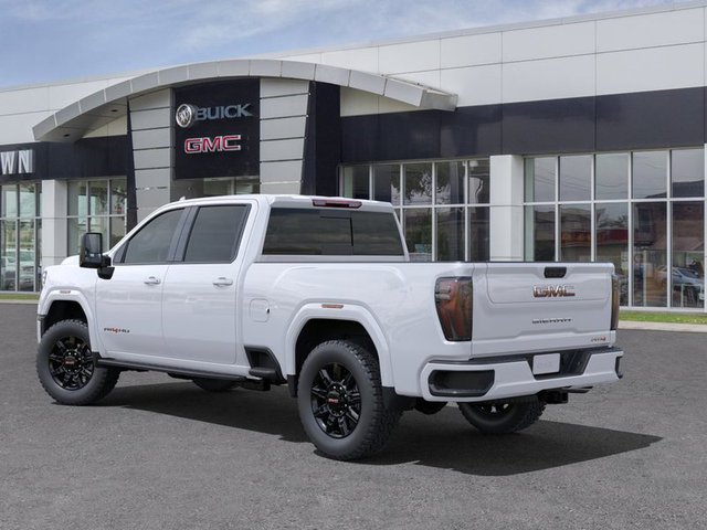 2024 GMC Sierra 2500HD AT4 4WD 159WB