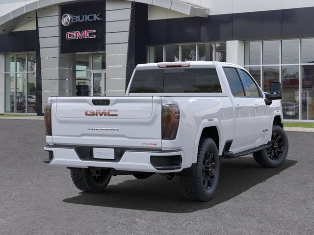 2024 GMC Sierra 2500HD AT4 4WD 159WB