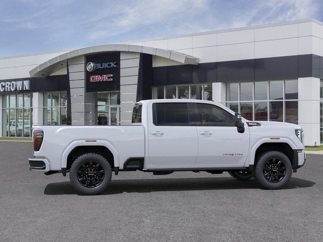 2024 GMC Sierra 2500HD AT4 4WD 159WB