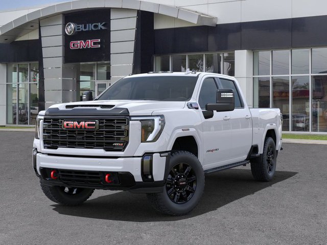 2024 GMC Sierra 2500HD AT4 4WD 159WB