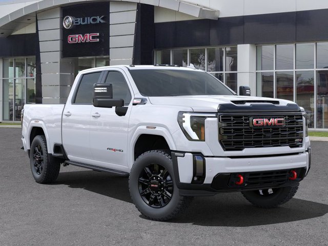 2024 GMC Sierra 2500HD AT4 4WD 159WB