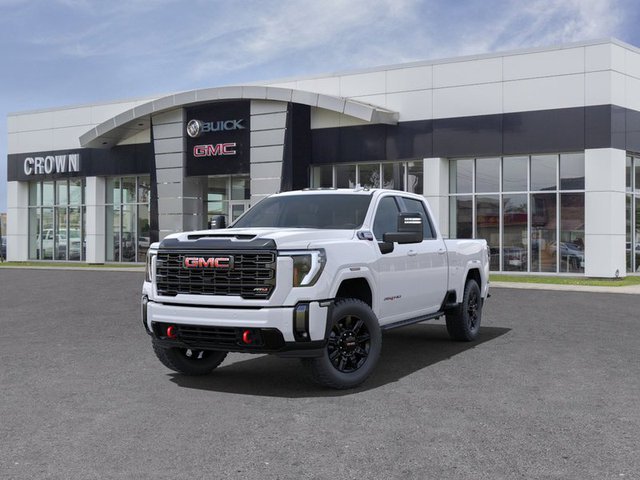 2024 GMC Sierra 2500HD AT4 4WD 159WB