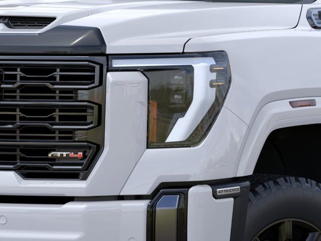 2024 GMC Sierra 2500HD AT4 4WD 159WB