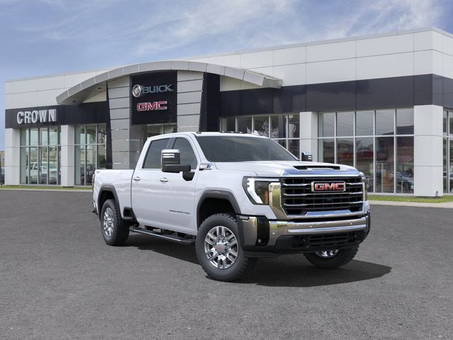 2024 GMC Sierra 2500HD SLT 4WD 159WB