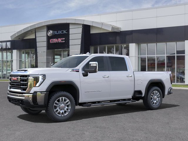 2024 GMC Sierra 2500HD SLT 4WD 159WB