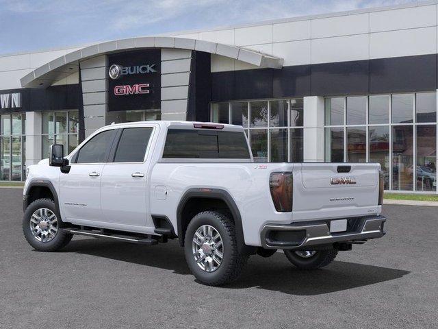 2024 GMC Sierra 2500HD SLT 4WD 159WB