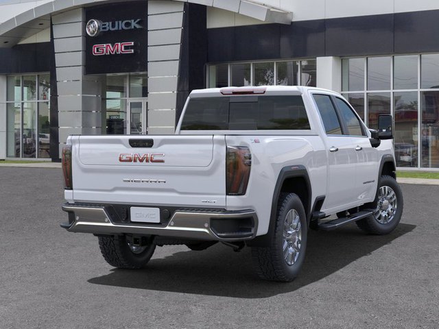 2024 GMC Sierra 2500HD SLT 4WD 159WB