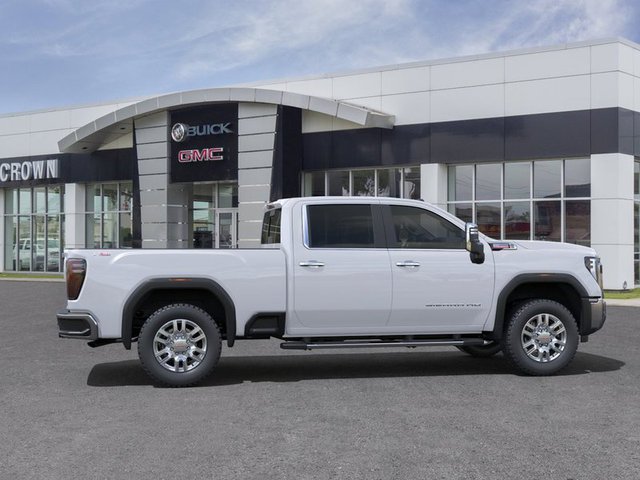 2024 GMC Sierra 2500HD SLT 4WD 159WB