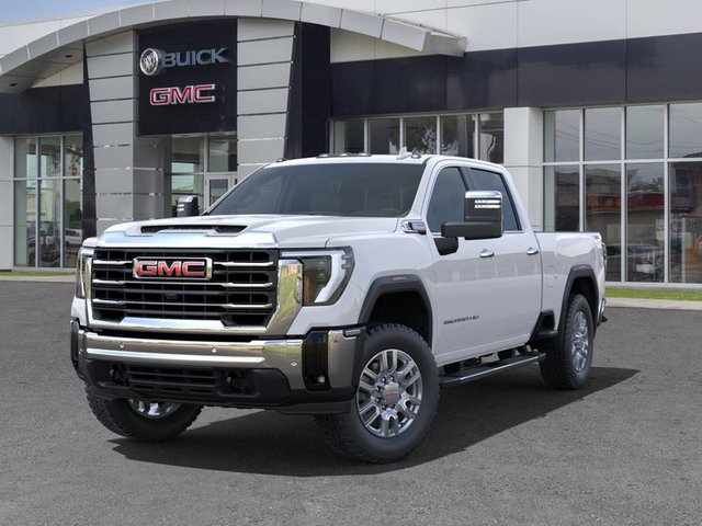 2024 GMC Sierra 2500HD SLT 4WD 159WB