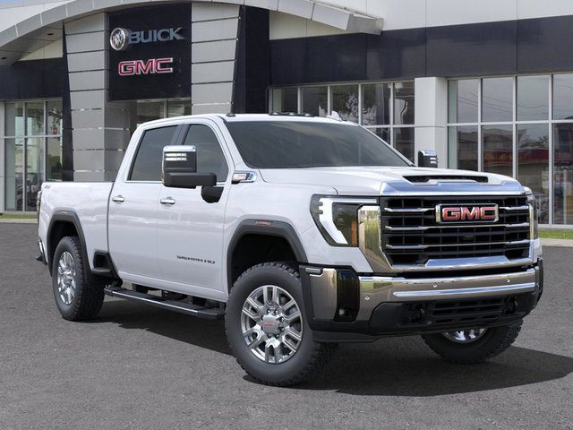 2024 GMC Sierra 2500HD SLT 4WD 159WB