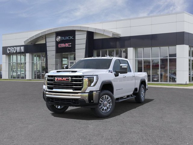 2024 GMC Sierra 2500HD SLT 4WD 159WB