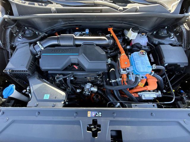 2023 Hyundai Santa Fe Plug-In Hybrid Limited AWD