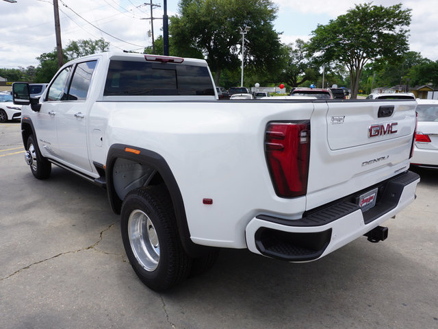 2024 GMC Sierra 3500HD Denali 4WD 172WB