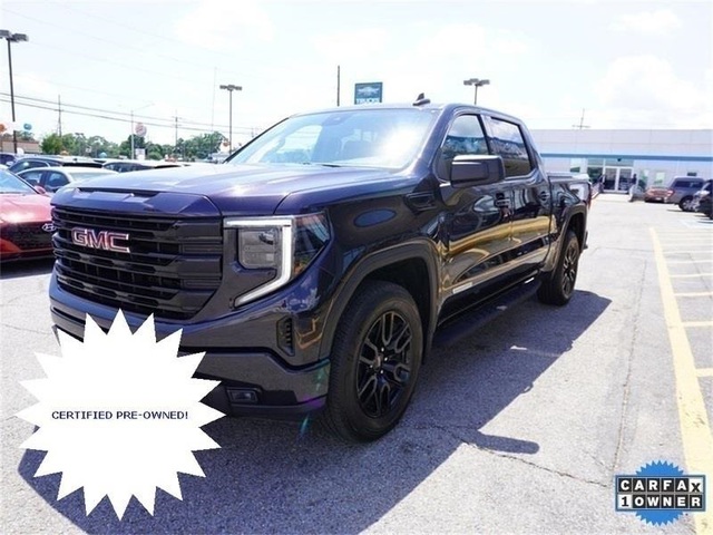 2023 GMC Sierra 1500 Elevation 2WD 147WB