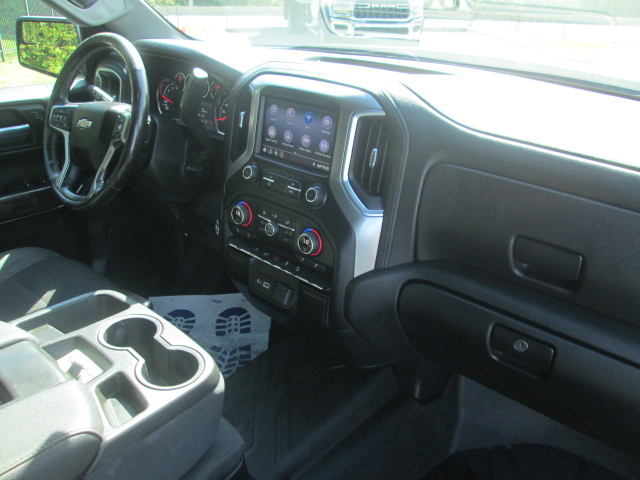 2021 Chevrolet Silverado 1500 LT 4WD 157WB