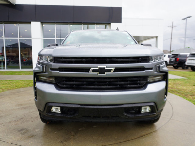 2020 Chevrolet Silverado 1500 RST 4WD 147WB