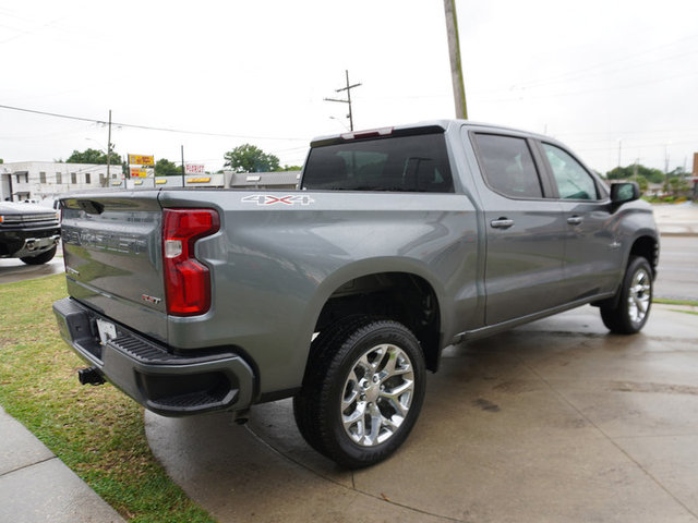 2020 Chevrolet Silverado 1500 RST 4WD 147WB