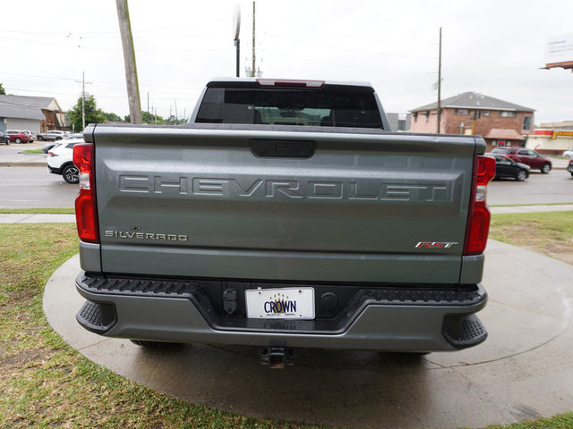 2020 Chevrolet Silverado 1500 RST 4WD 147WB