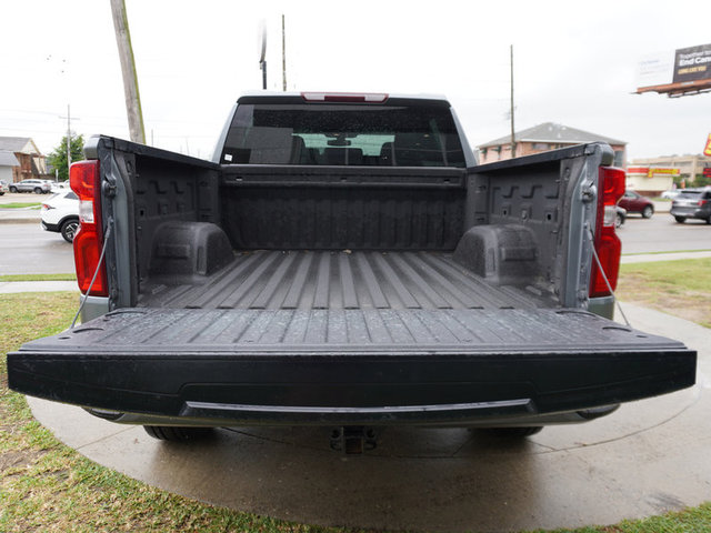 2020 Chevrolet Silverado 1500 RST 4WD 147WB