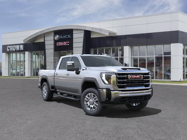 2024 GMC Sierra 2500HD SLT 4WD 159WB