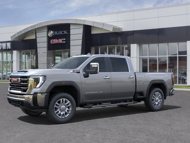 2024 GMC Sierra 2500HD SLT 4WD 159WB