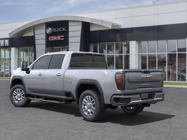 2024 GMC Sierra 2500HD SLT 4WD 159WB