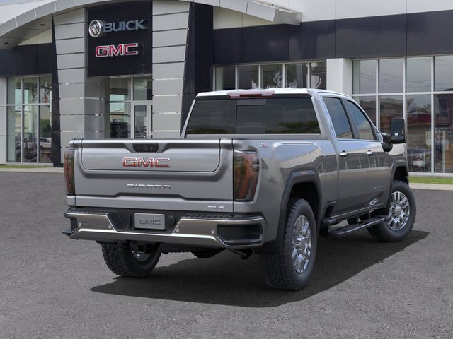 2024 GMC Sierra 2500HD SLT 4WD 159WB