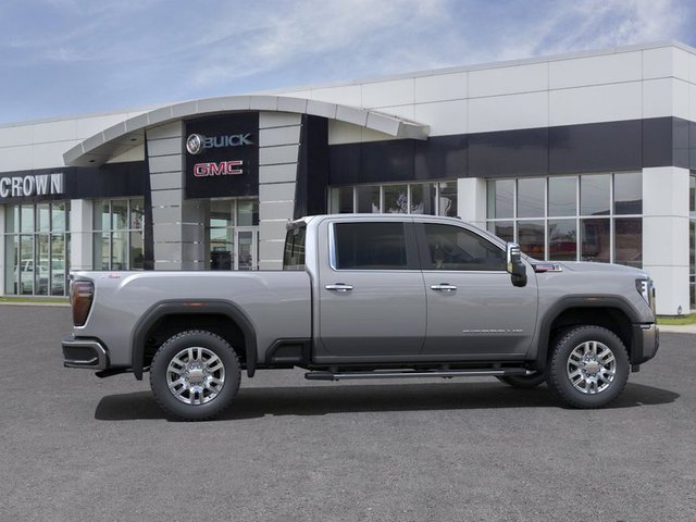 2024 GMC Sierra 2500HD SLT 4WD 159WB