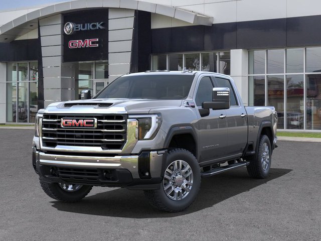 2024 GMC Sierra 2500HD SLT 4WD 159WB