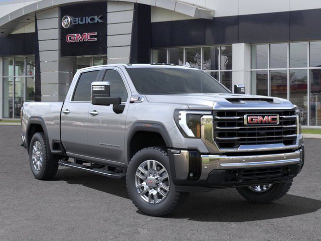 2024 GMC Sierra 2500HD SLT 4WD 159WB