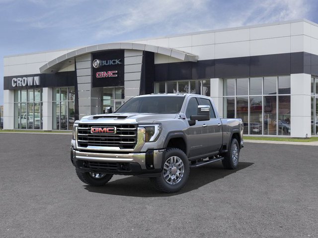 2024 GMC Sierra 2500HD SLT 4WD 159WB