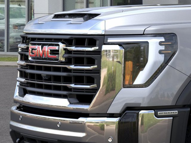 2024 GMC Sierra 2500HD SLT 4WD 159WB