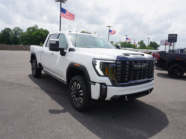 2024 GMC Sierra 2500HD Denali Ultimate 4WD 159WB