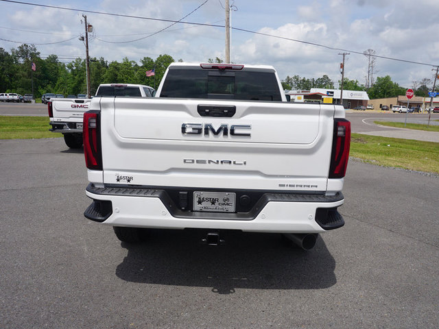 2024 GMC Sierra 2500HD Denali Ultimate 4WD 159WB