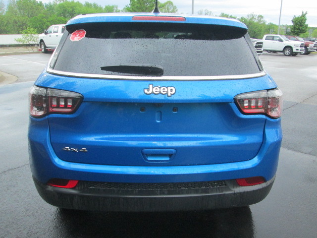 2024 Jeep Compass Sport 4WD