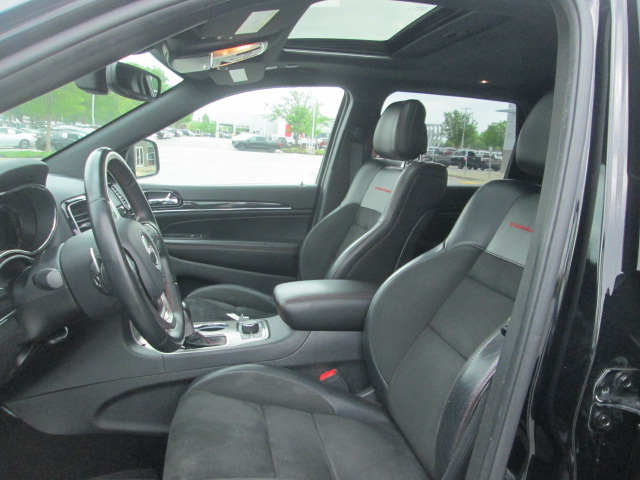 2021 Jeep Grand Cherokee Trailhawk 4WD