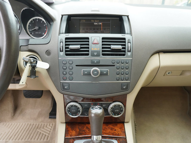 2010 Mercedes-Benz C-Class C300 Luxury