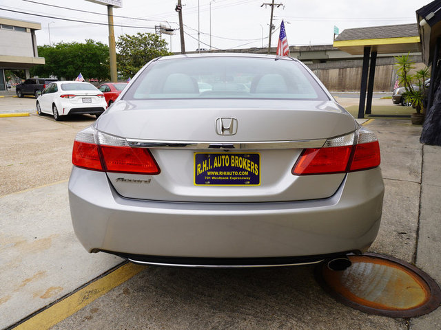 2013 Honda Accord LX