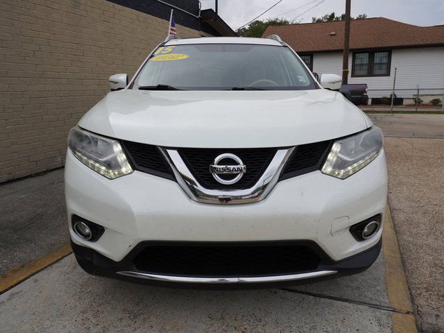 2015 Nissan Rogue SL FWD