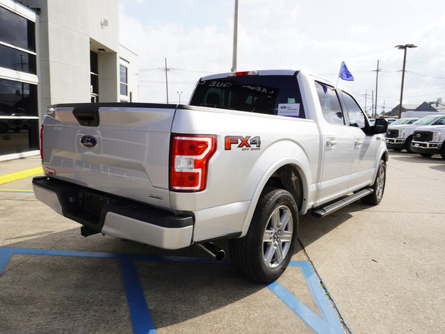 2019 Ford F-150 XLT 4WD 5.5ft Box