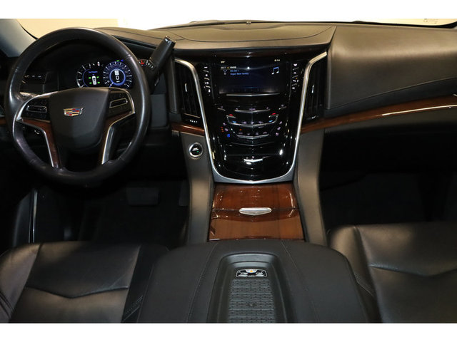 2019 Cadillac Escalade ESV Premium Luxury 4WD