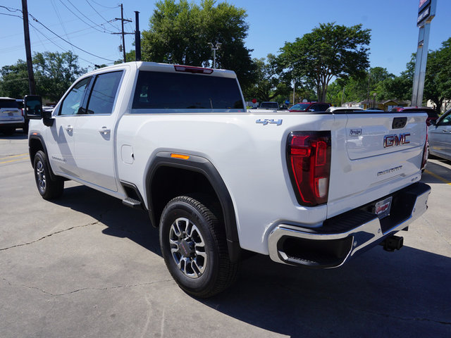 2024 GMC Sierra 2500HD SLE 4WD 159WB