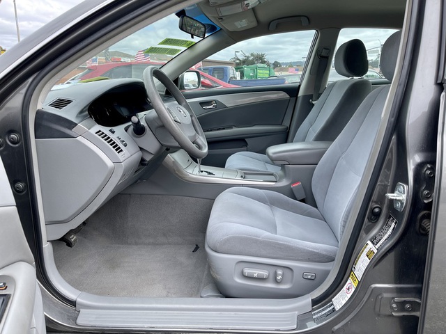 2007 Toyota Avalon XL