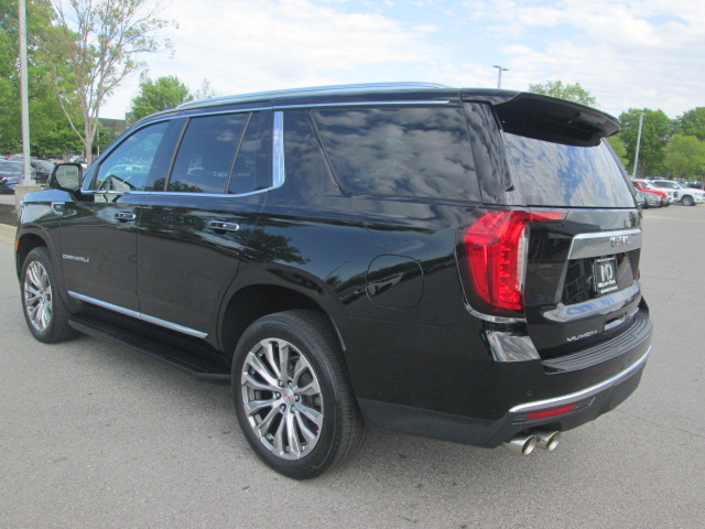 2021 GMC Yukon Denali 4WD