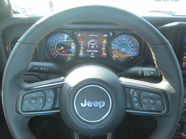 2024 Jeep Gladiator Mojave 4WD