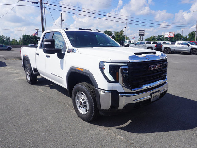 2024 GMC Sierra 2500HD Pro 4WD 149WB