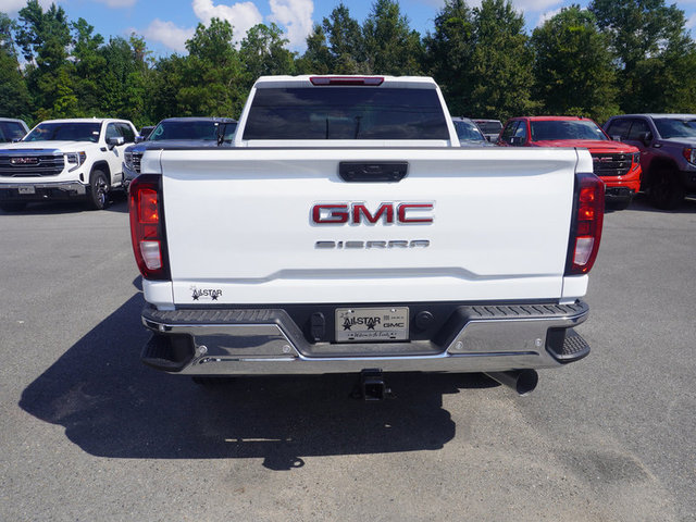 2024 GMC Sierra 2500HD Pro 4WD 149WB