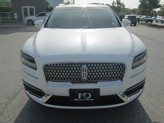 2020 Lincoln Nautilus Reserve FWD