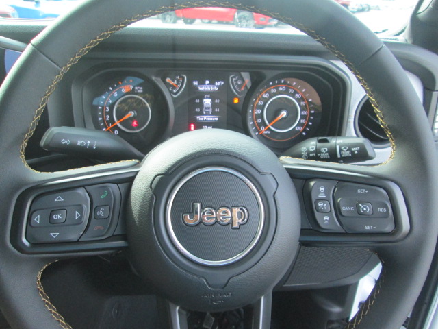2024 Jeep Wrangler Sport 4Dr 4WD RHD