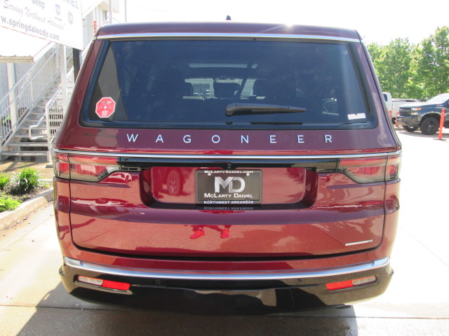 2024 Jeep Wagoneer Series III 4WD L